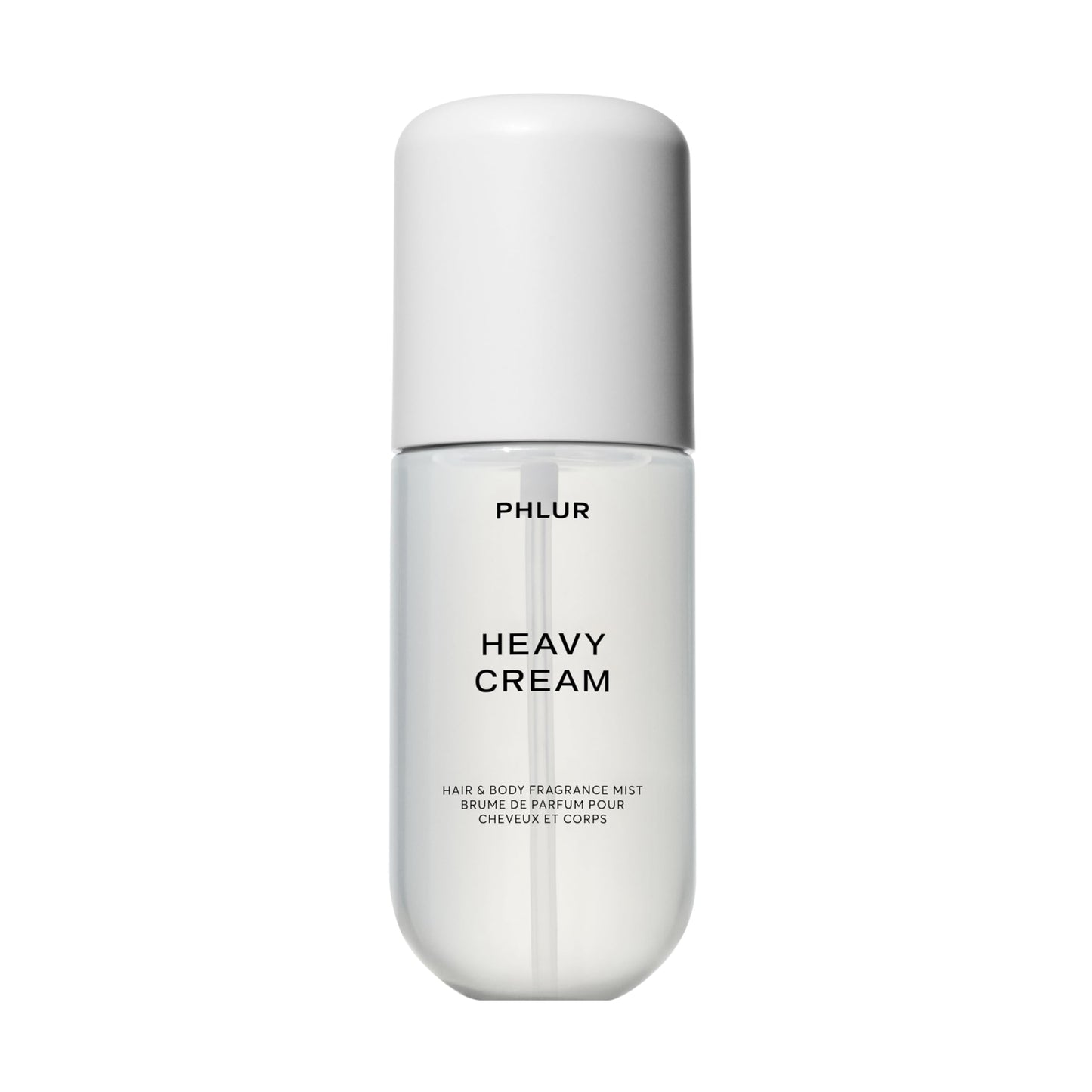 Hot PHLUR Heavy Cream Body Mist, 3 Fl Oz – Hair and Body Perfume for Women | Gourmand Vanilla Body Spray with Marshmallow, Coconut Cream & Citrus Fragrance