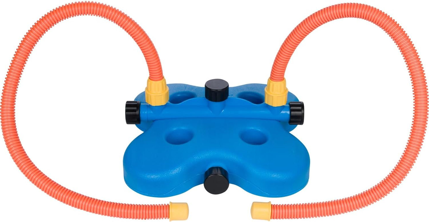 Hot The Wave - The Ultimate Interactive Water Toy for Dogs
