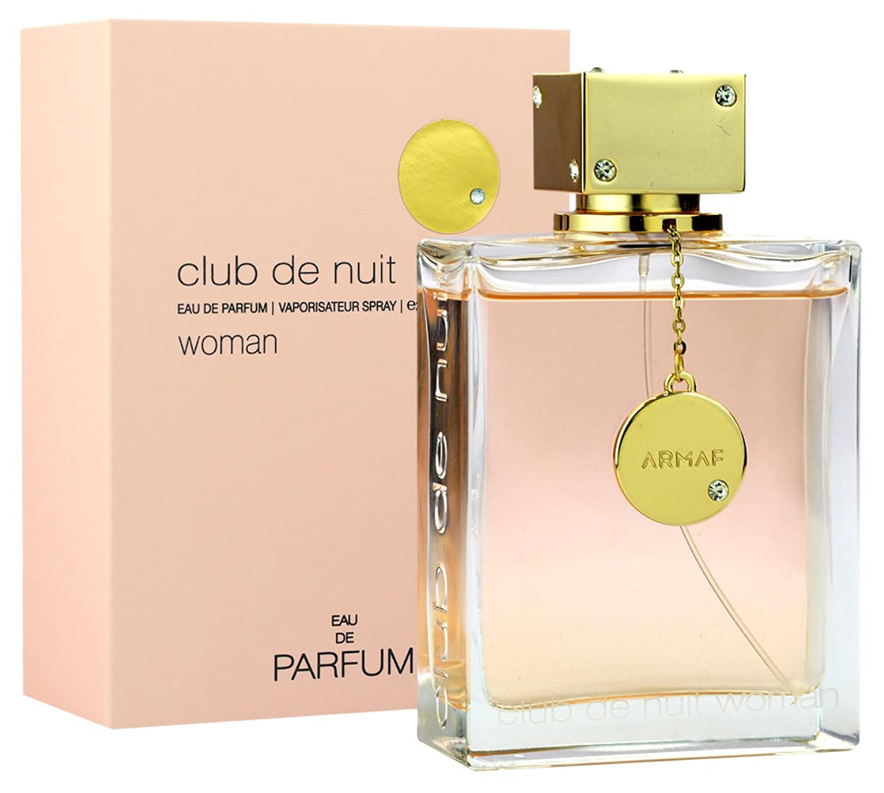Hot Armaf Club de Nuit for Women Eau de Parfum Spray, 6.8 Ounce / 200 ml