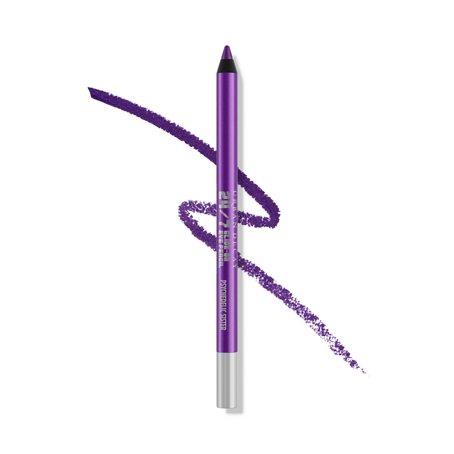 HotUrban Decay 24/7 Glide-On Waterproof Eyeliner Pencil - Smudge-proof Liner | Longwear Eye Pencil Up to 16HR Wear - Transfer-Proof, Creamy, No-Tug, Hydrating Vitamin E, Matte, Shimmer, Metallic, Glitter