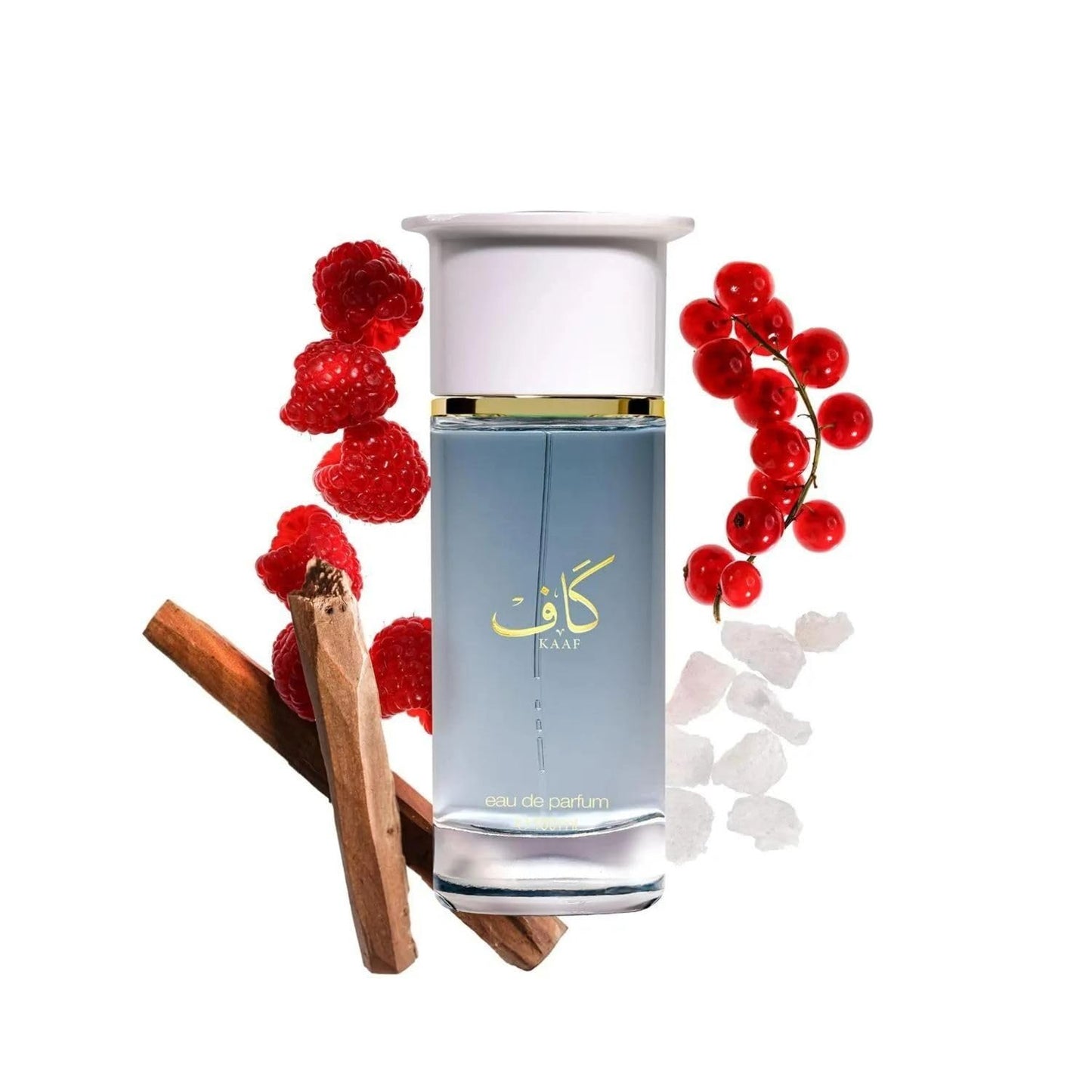 Hot Kaaf by Ahmed Al Maghribi for Unisex - 3.38 oz Extrait De Parfum Spray