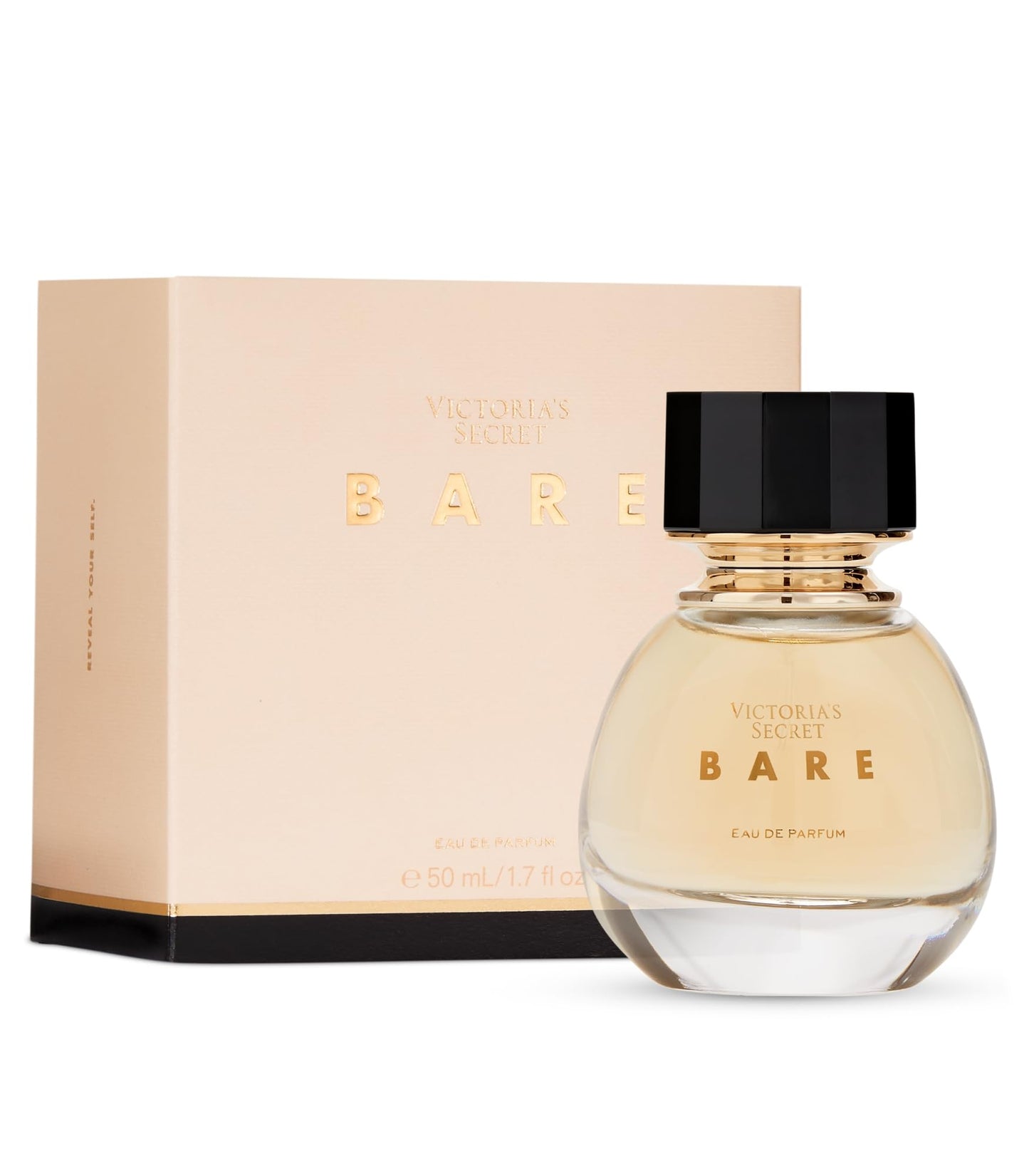 Hot Victoria's Secret Bare Eau de Parfum, Bare - 3.4 fl oz