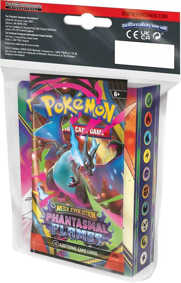Hot Pokemon TCG: Q1 2026 Mini Portfolio