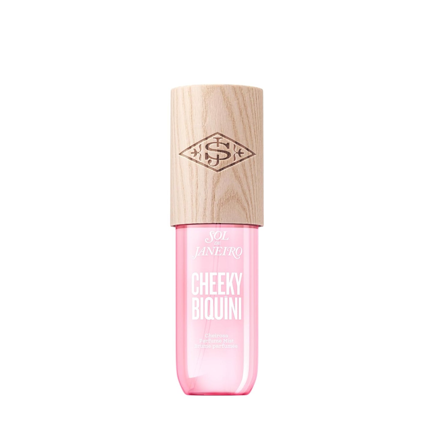 HotSol de Janeiro Limited Edition Hair & Body Perfume Mist Fragrance