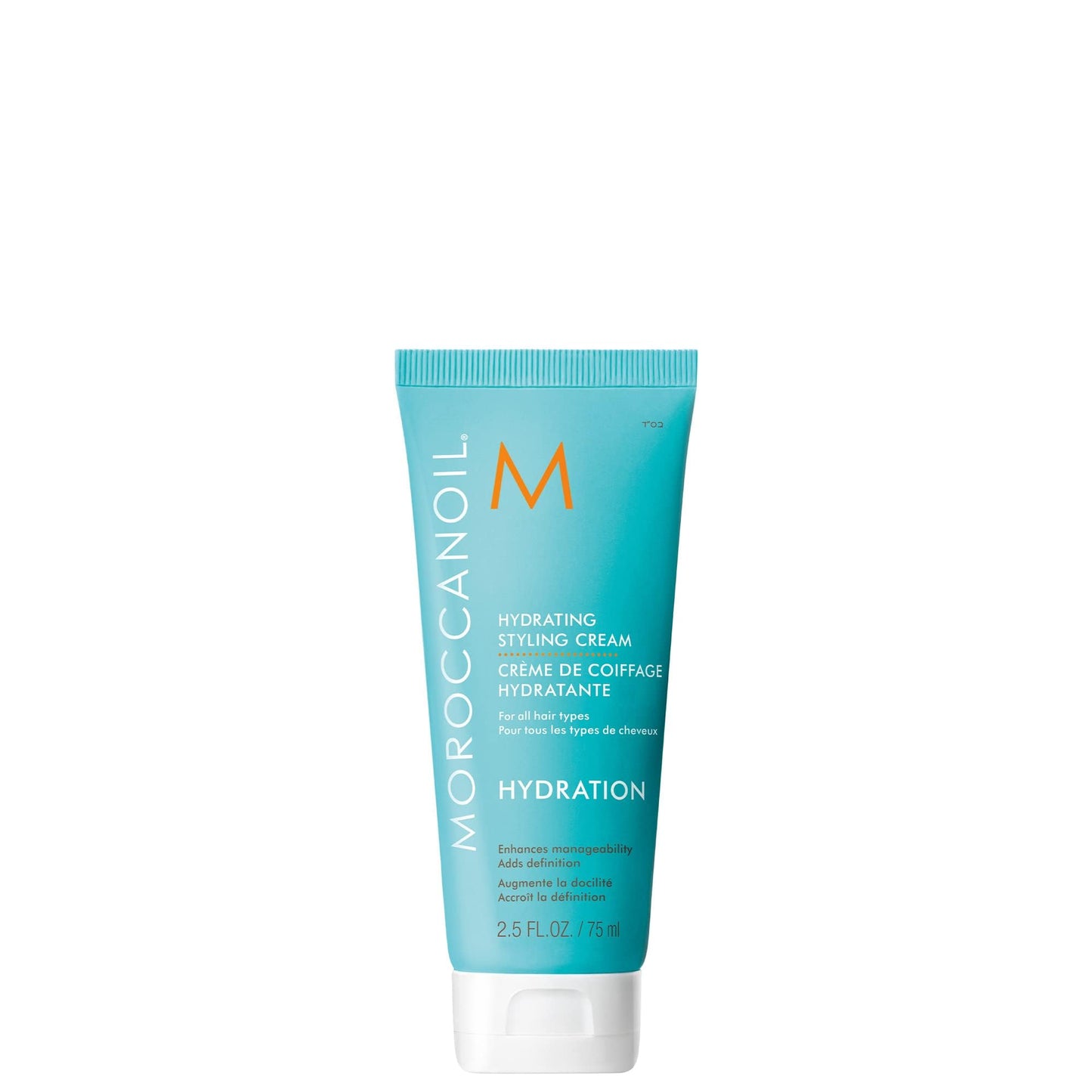 HotMoroccanoil Hydrating Styling Cream