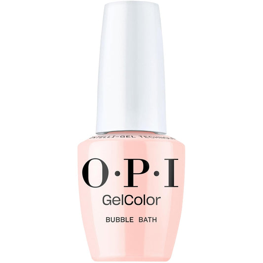 HotOPI GelColor LED Cure Gel Nail Polish | Nude & Brown Shades | Salon-Quality Shine, Long-Lasting Wear | Easily Soak Off Removal | Vegan & HEMA Free | 0.5 Fl Oz