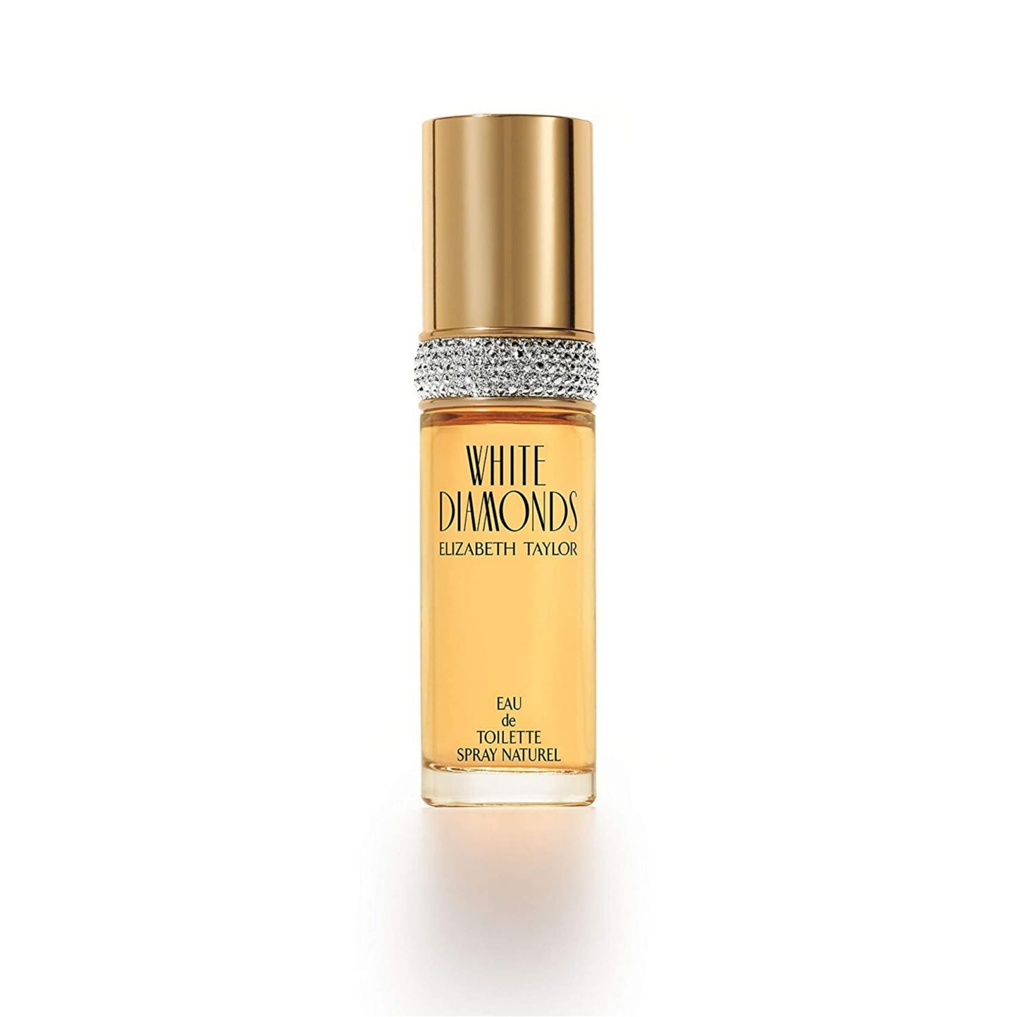HotElizabeth Taylor White Diamonds Women's Perfume, Long-Lasting Floral Fragrance for Her, Eau de Toilette EDT Spray, 3.3 fl oz |