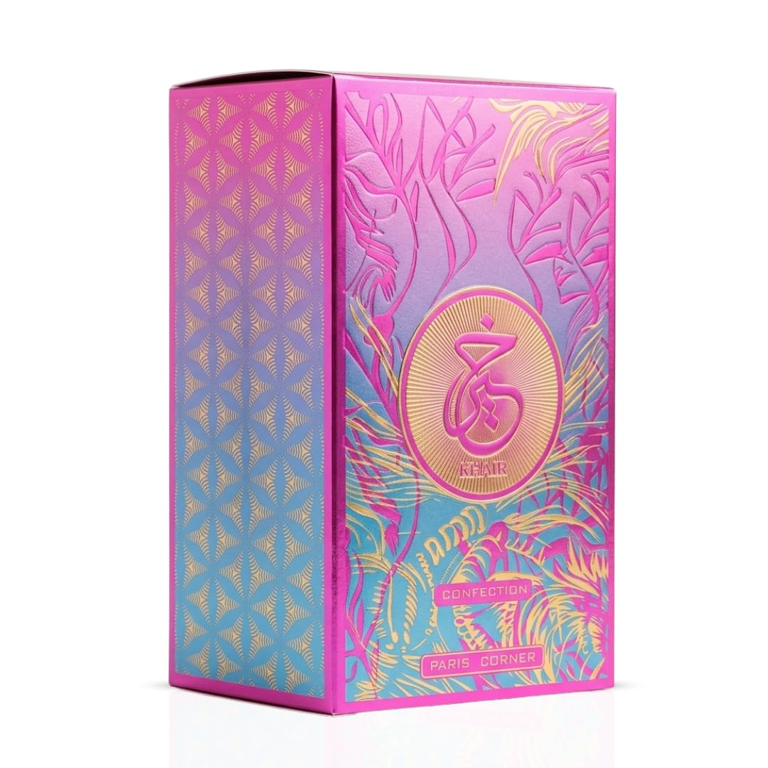 Hot Paris Corner Khair - Confection for Unisex - 3.4 oz EDP Spray
