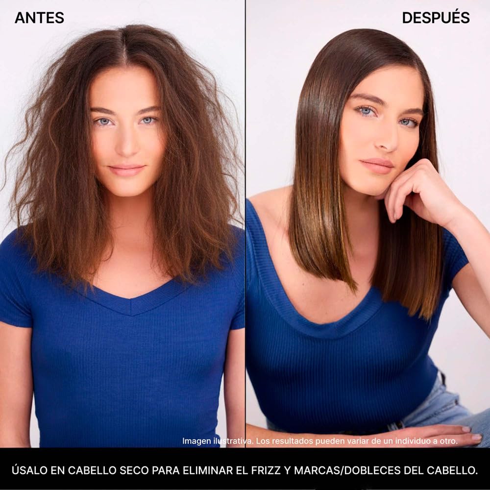 HotCOLOR WOW One Minute Transformation, Nourishing Styling Cream for Instant Frizz Control and Smoother Hair