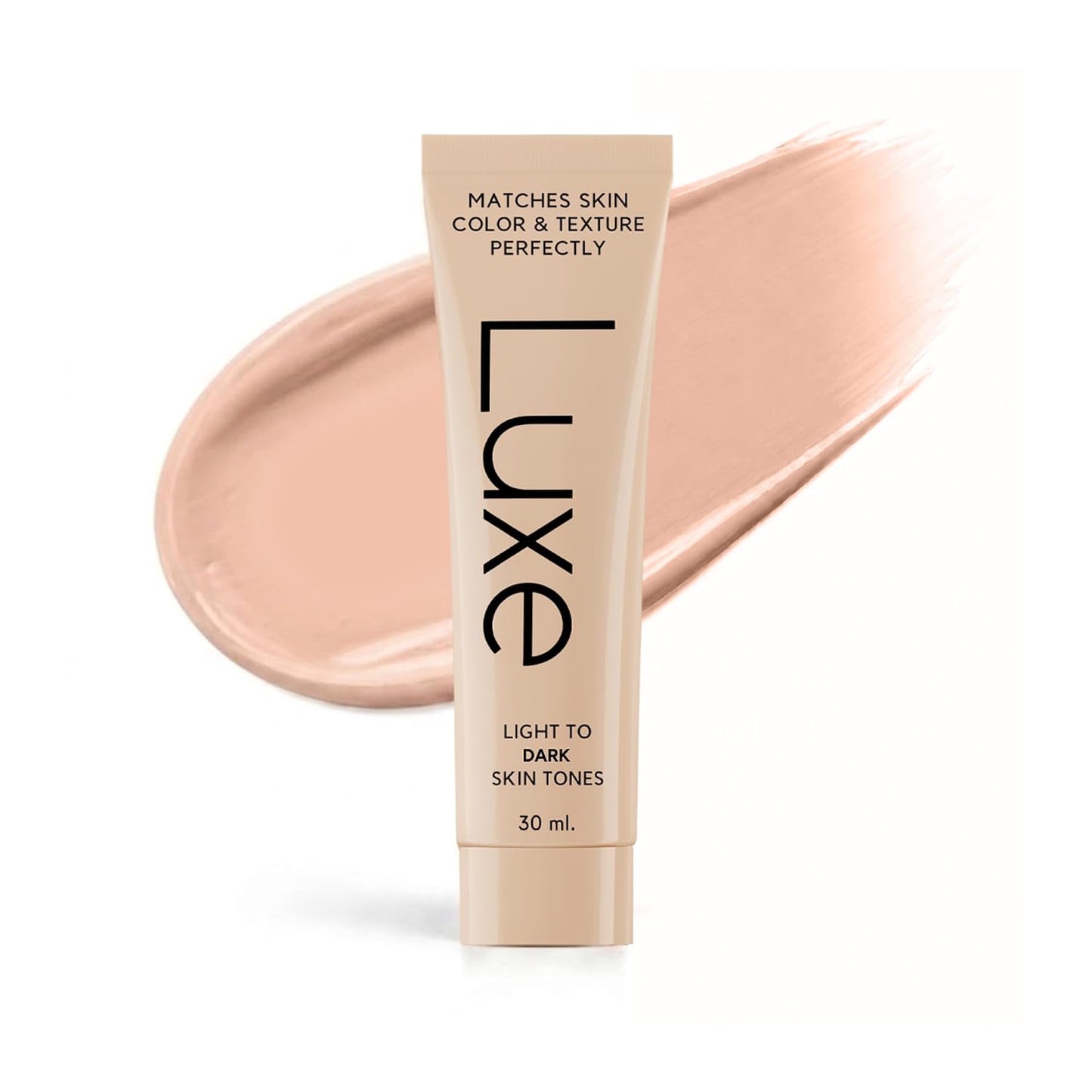 HotLuxe Color Changing Foundation – Light