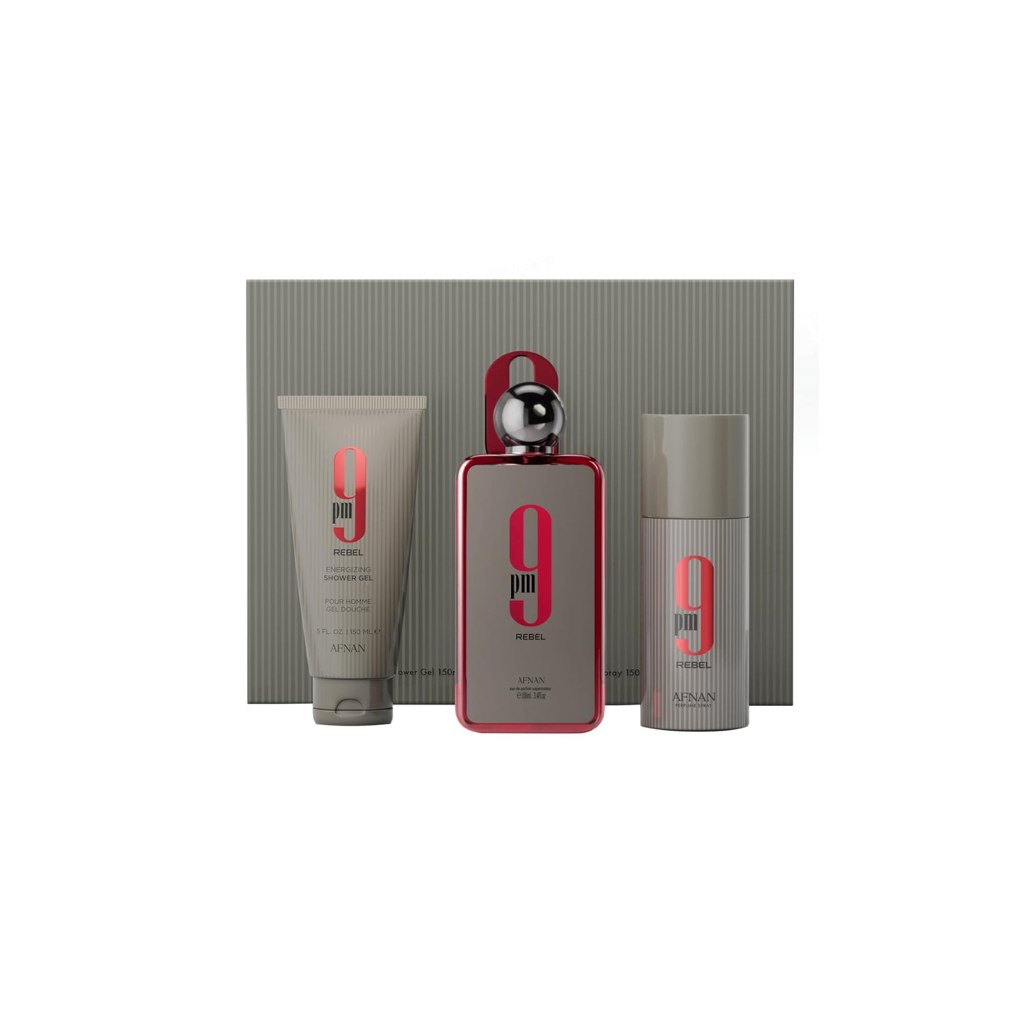 Hot Afnan 9 AM Dive Unisex Eau De Parfum, 3.4 Fl. Oz