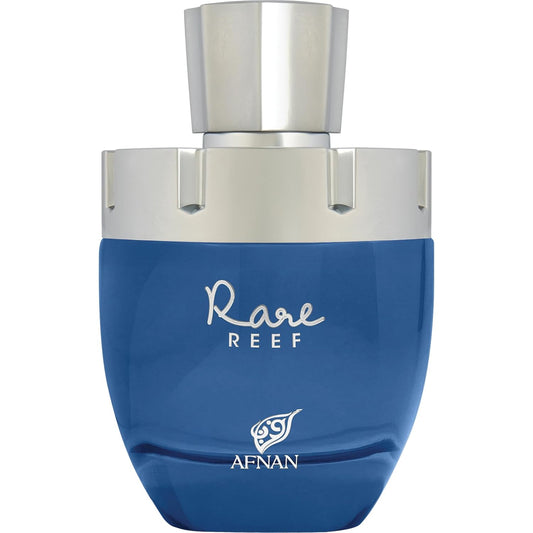 Hot Afnan Rare Reef Unisex Extrait de Parfum, 3.4 Fl. Oz