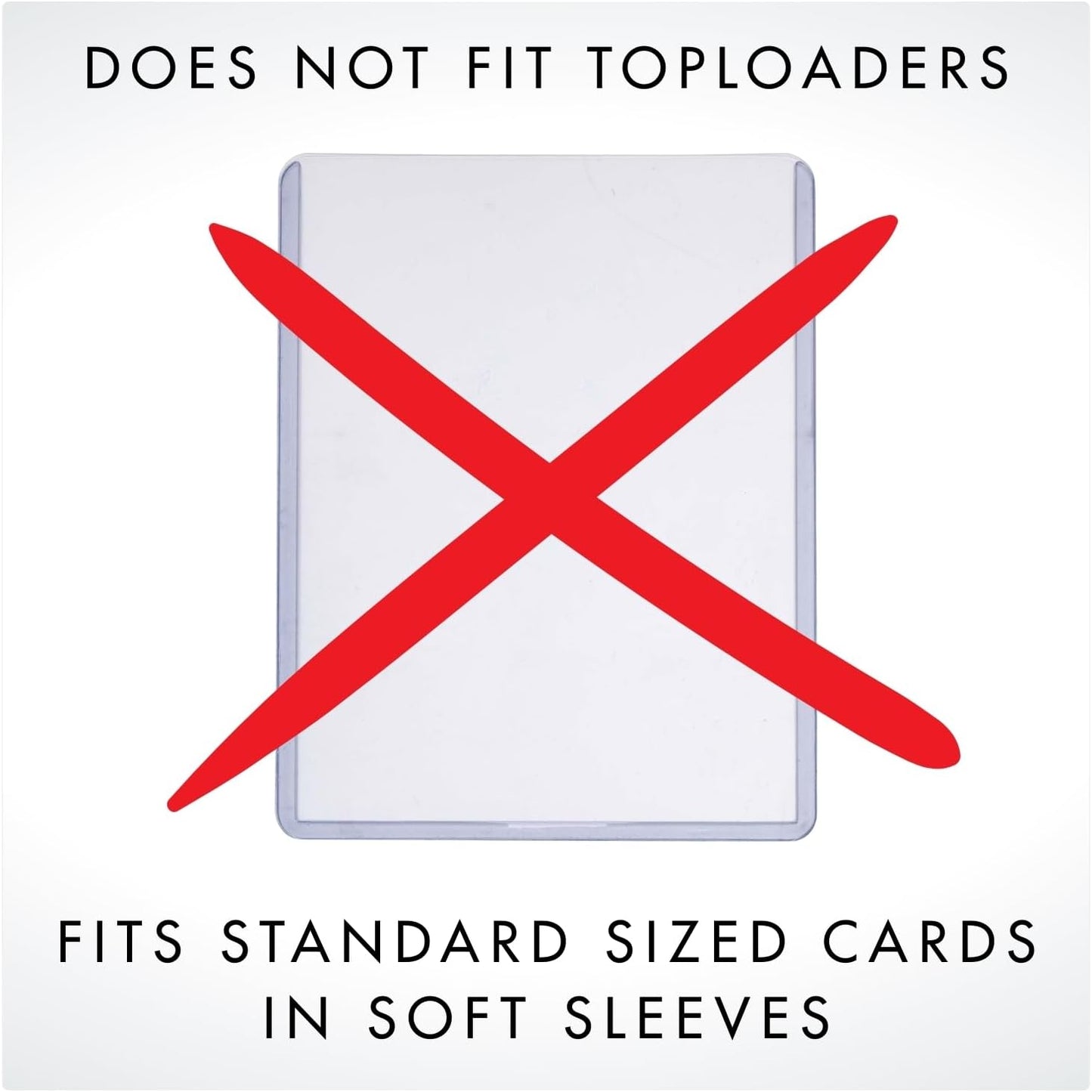 Hot Vault X 12 Pocket Zip Trading Card Binder 480 Cards Exo-Tec (Black) | Holds 480 standard-size TCG cards in 20 side-loading 12-pocket pages. Padded, water-resistant Exo-Tec cover.