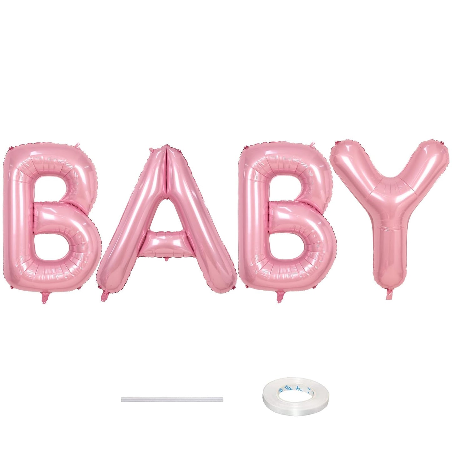 Hot40 Inch Beige BRIDE Balloons Bachelorette for Bridal Shower, Cream White Sand Bride Mylar Foil Banner Letter Sign, Bridal Balloon Banner for Wedding Engagement Bride To Be Party Favors Decorations