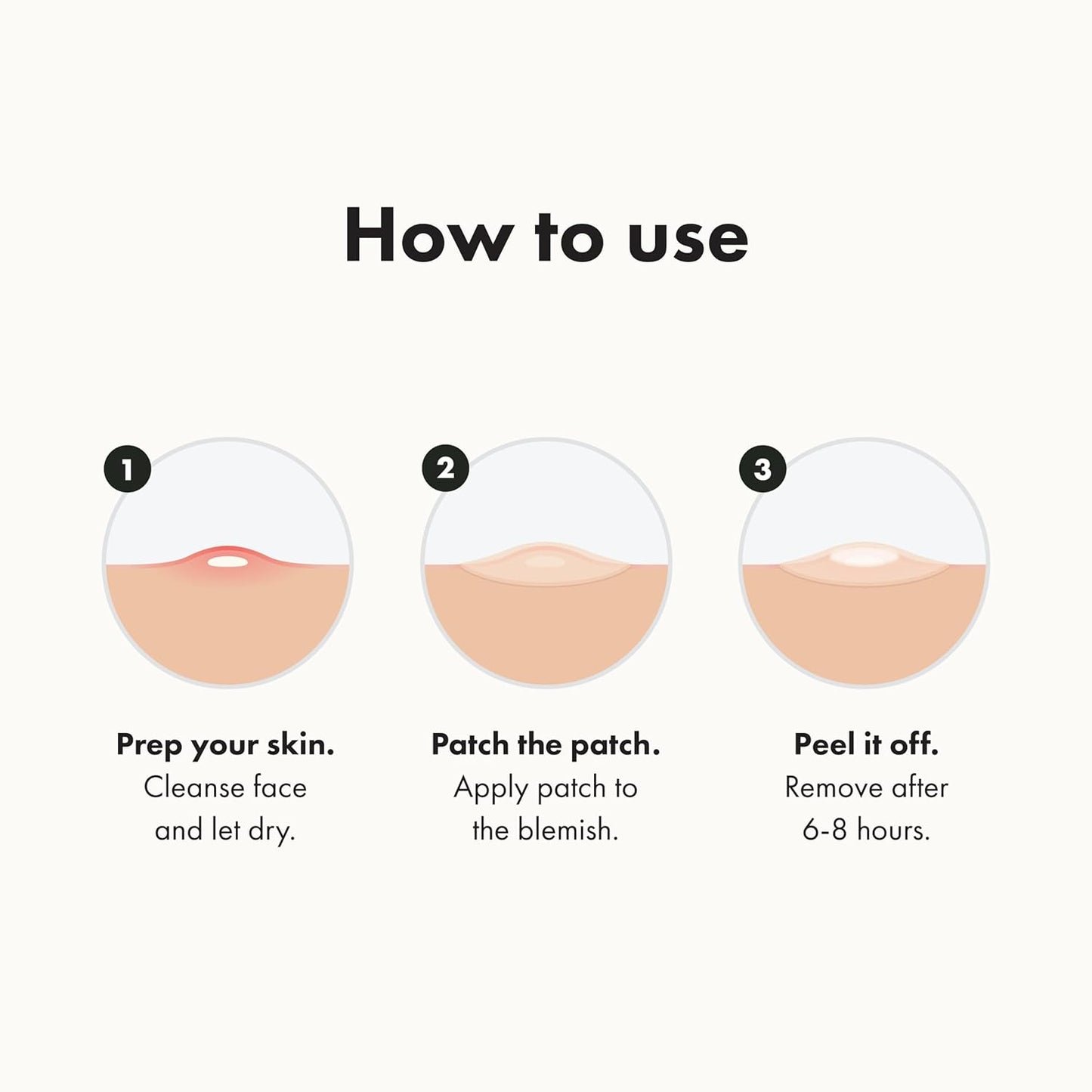 HotMighty Patch Hero Cosmetics Original Nighttime Acne Pimple Patches, 36 Ct | #1 Hydrocolloid Acne Patches, Shrinking Zits & Whiteheads in 1 Use, Spot Treatment, Pimple Stickers for Face