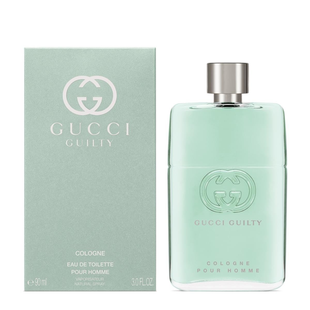 Hot Gucci Guilty by Gucci for Men Eau de Toilette Spray, 3 Fl Oz (Pack of 1)