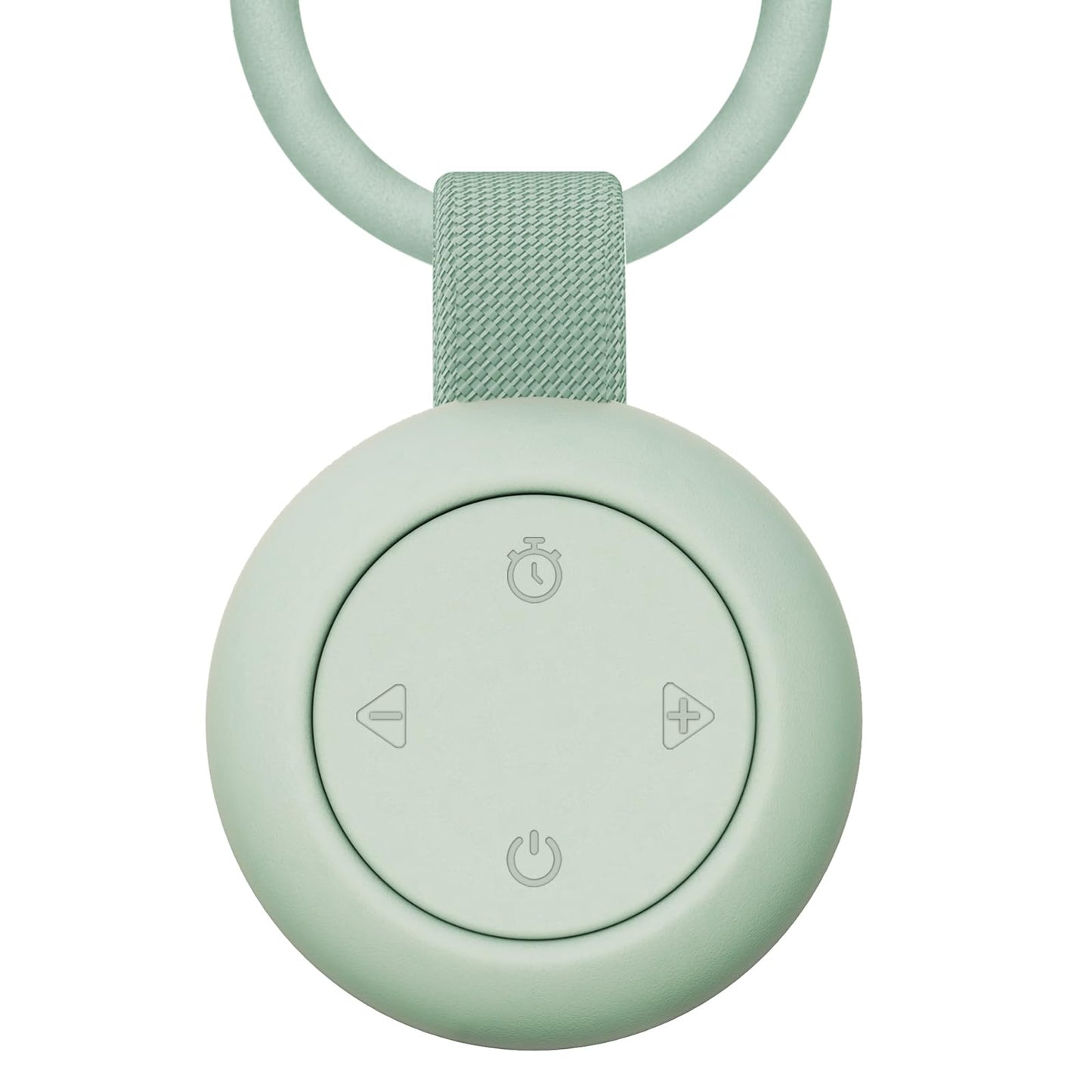 HotPortable Baby Sound Machine [White Noise for Babies Kids Adults][Timer Function][20 Soothing Sounds][Sleep Soother] 15 Hours Battery Life, Travel,Registry,Gifts,Shower,Clips on Baby Stroller