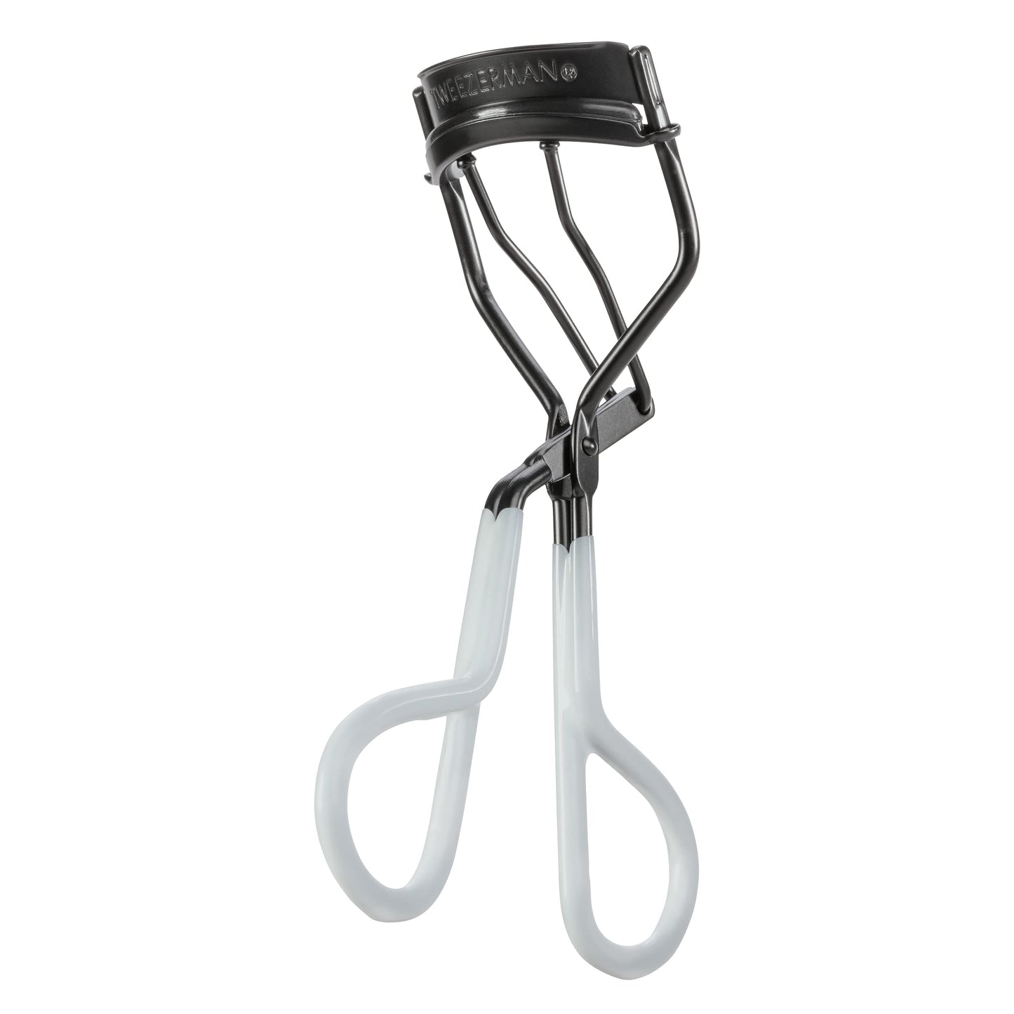 HotTweezerman Classic Eyelash Curler for All Eye Shapes with Refill Pads
