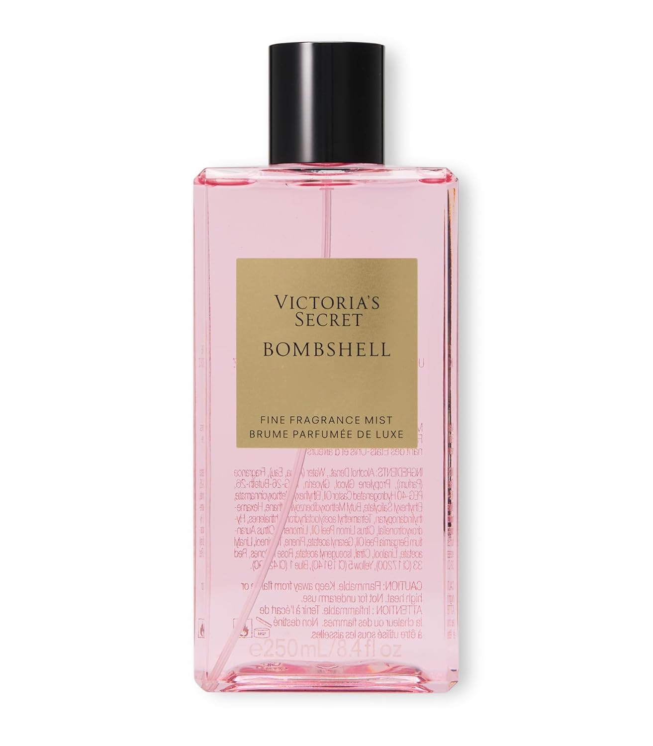 Hot Victoria's Secret Tease Fine Fragrance 8.4oz Mist