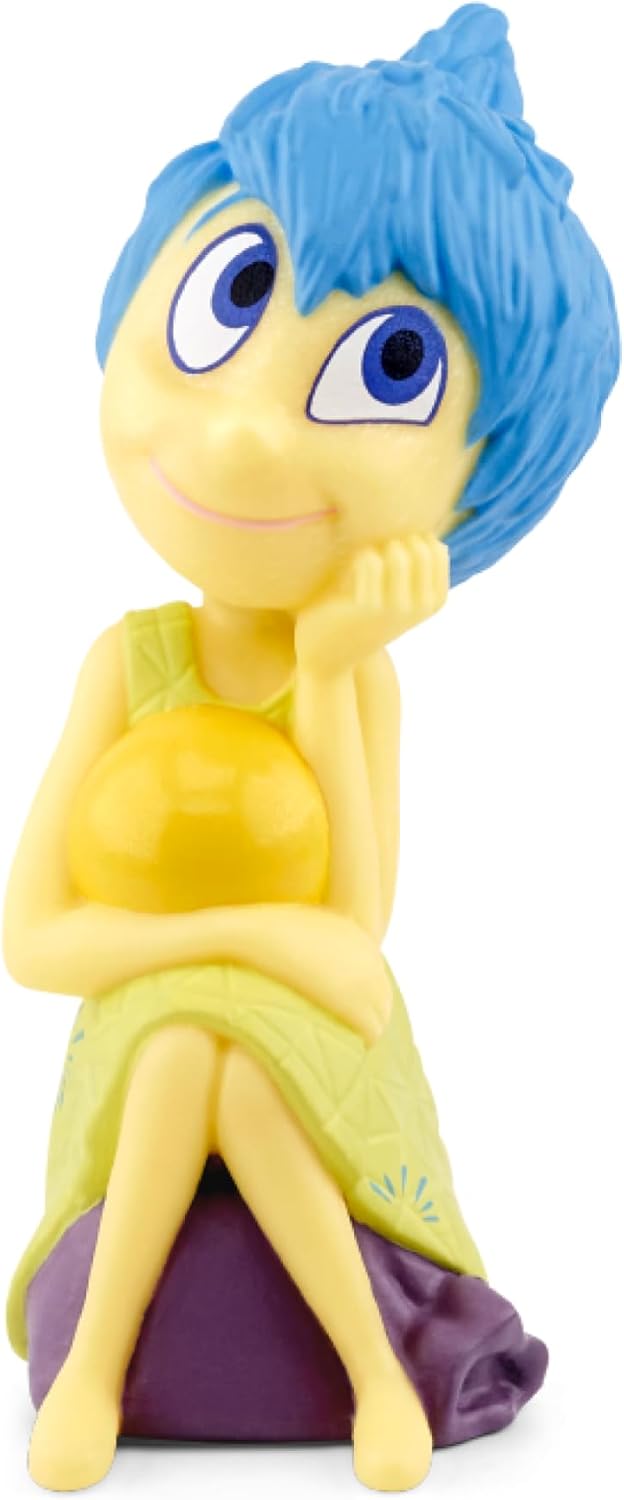Hot Tonies Joy Audio Toy Figurine from Disney and Pixar's Inside Out & Inside Out 2