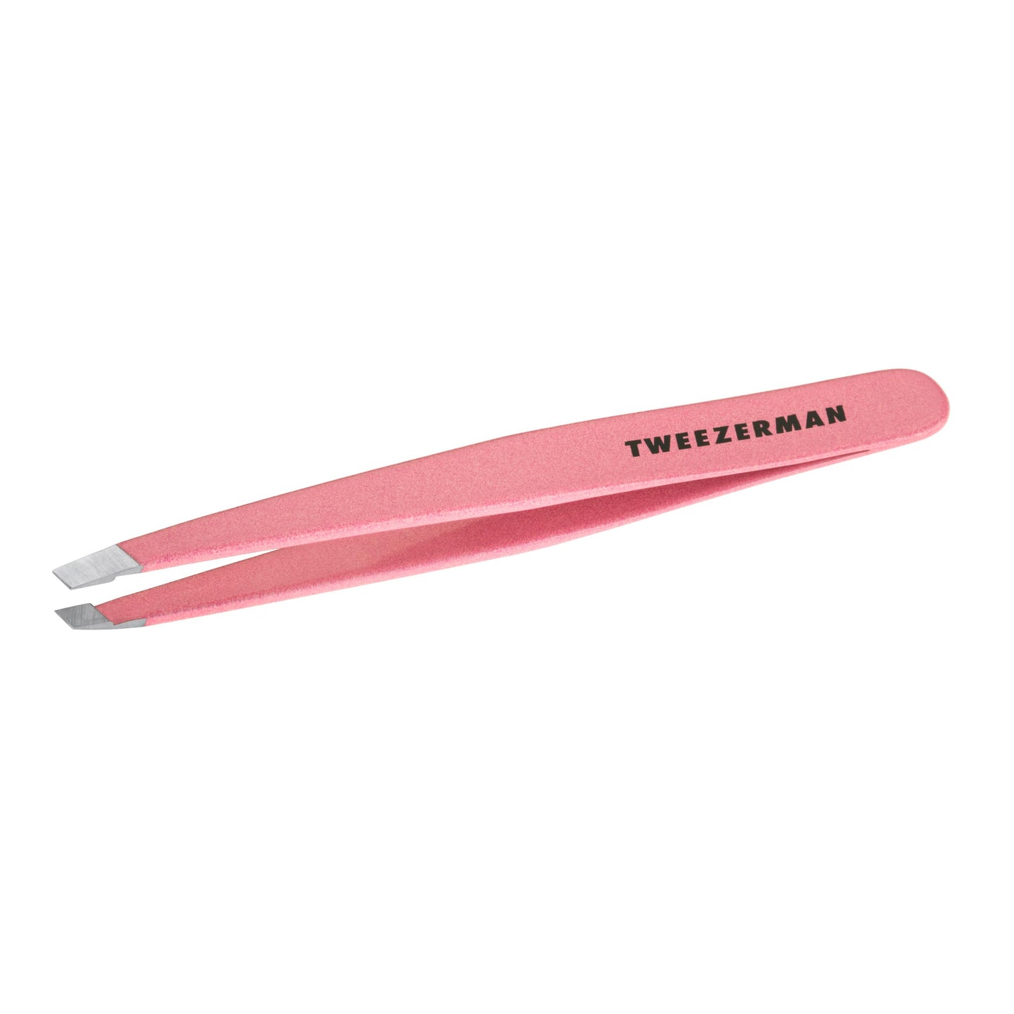 HotTweezerman Slant Tweezer – Tweezers for Eyebrows Evening Blue