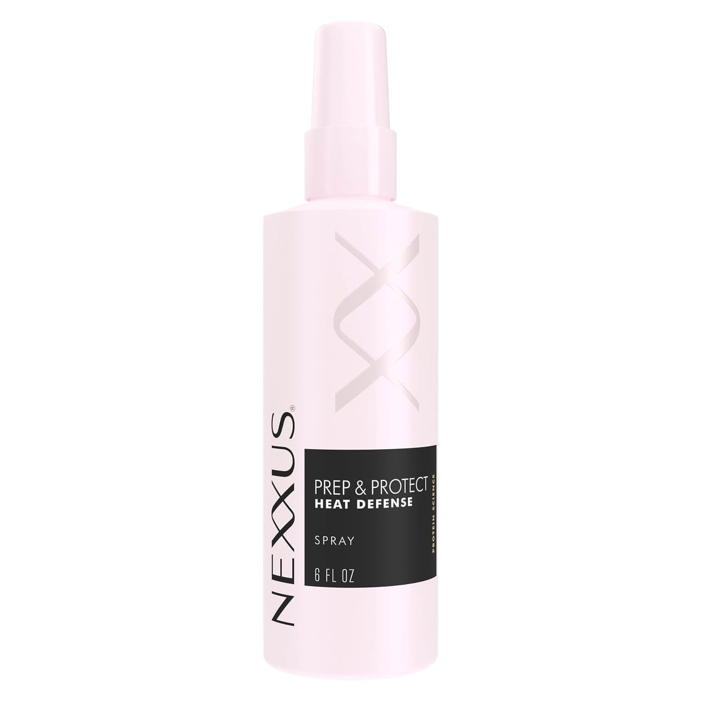 HotNexxus Styling Heat Protectant Nourishing Prep & Protect Heat Defense Spray Heat Protection Spray Powered by Styleprotect Technology 6 oz