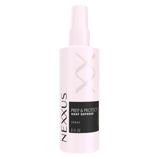 HotNexxus Styling Heat Protectant Nourishing Prep & Protect Heat Defense Spray Heat Protection Spray Powered by Styleprotect Technology 6 oz