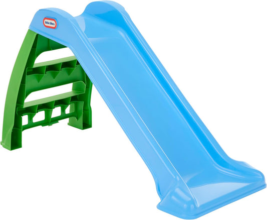 HotLittle Tikes First Slide (Blue/Green)