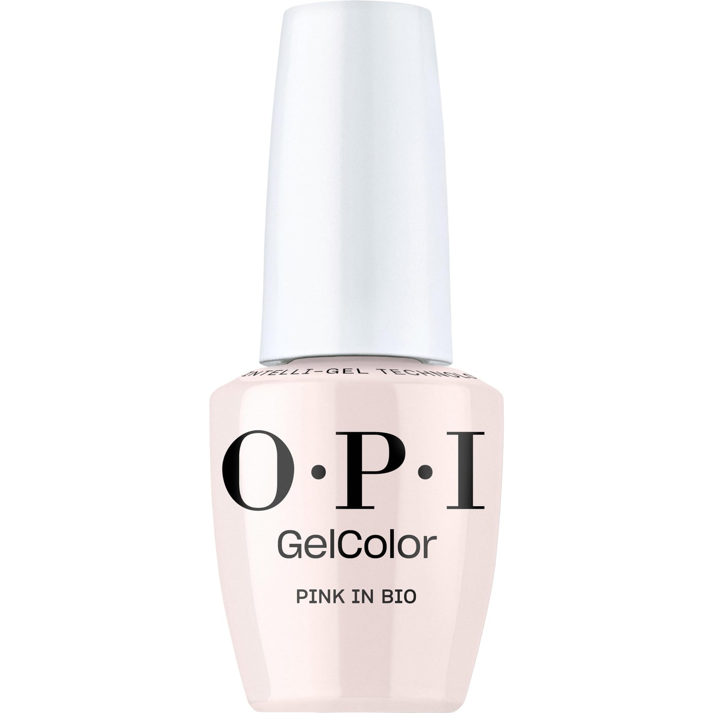 HotOPI GelColor LED Cure Gel Nail Polish | Nude & Brown Shades | Salon-Quality Shine, Long-Lasting Wear | Easily Soak Off Removal | Vegan & HEMA Free | 0.5 Fl Oz