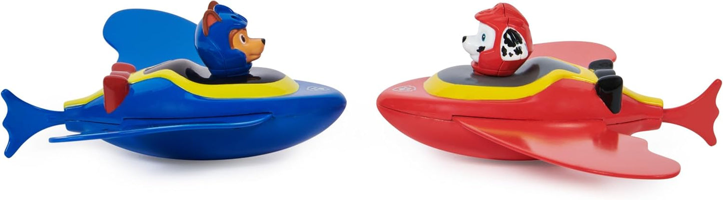 HotSwimWays PAW Patrol Zoom-A-Rays Water Toys, Kids Pool & Diving Toys, PAW Patrol Party Accessories for Kids Aged 5 & Up, 2-Pack