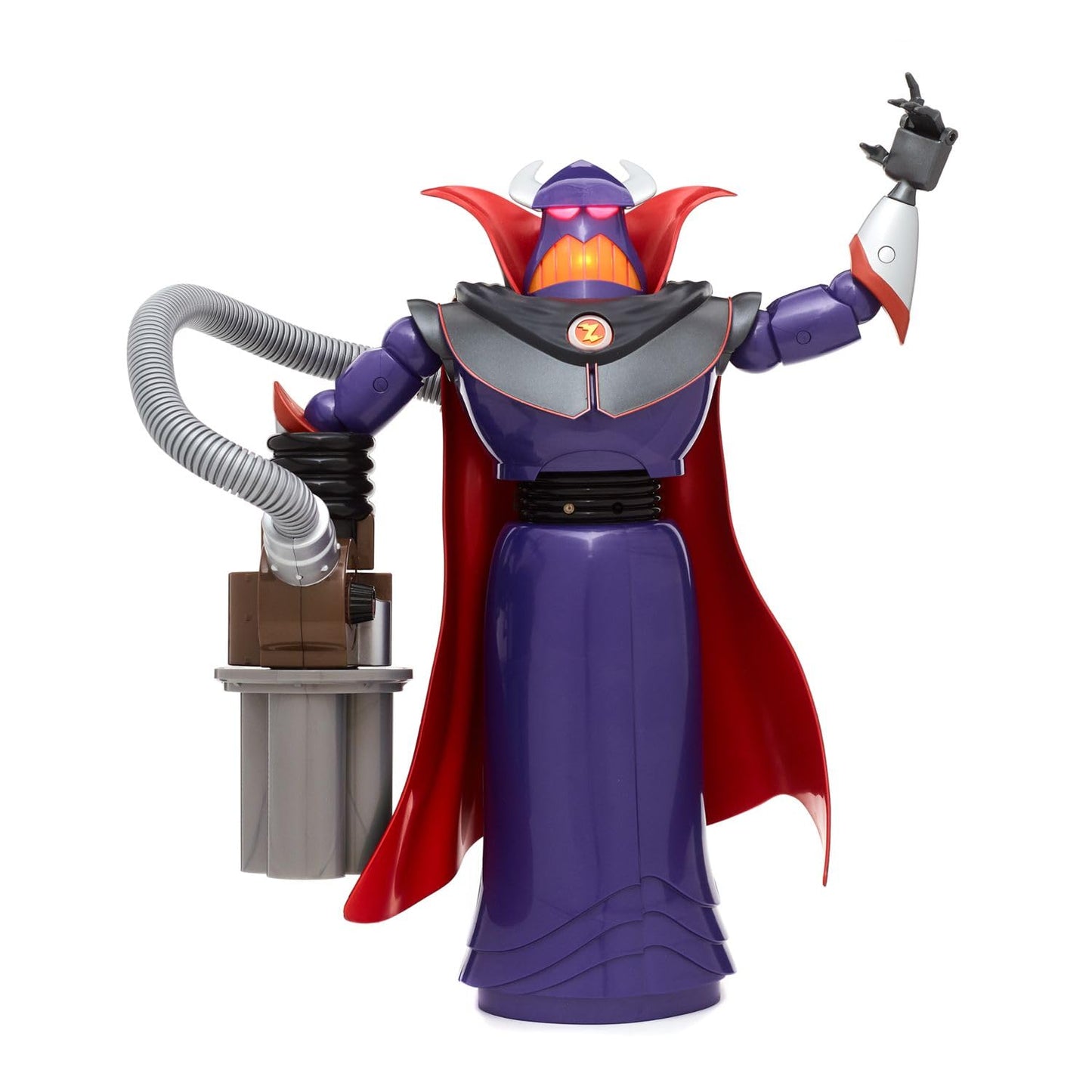 HotDisney Store Official Bullseye Talking Action Figure from Toy Story, Features Sounds and Phrases from The Movies, Interacts with Other Figures and Toys