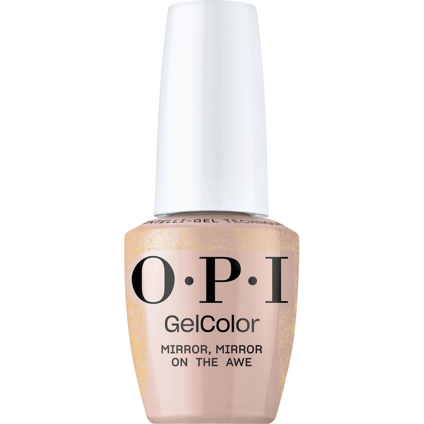 HotOPI GelColor LED Cure Gel Nail Polish | Nude & Brown Shades | Salon-Quality Shine, Long-Lasting Wear | Easily Soak Off Removal | Vegan & HEMA Free | 0.5 Fl Oz
