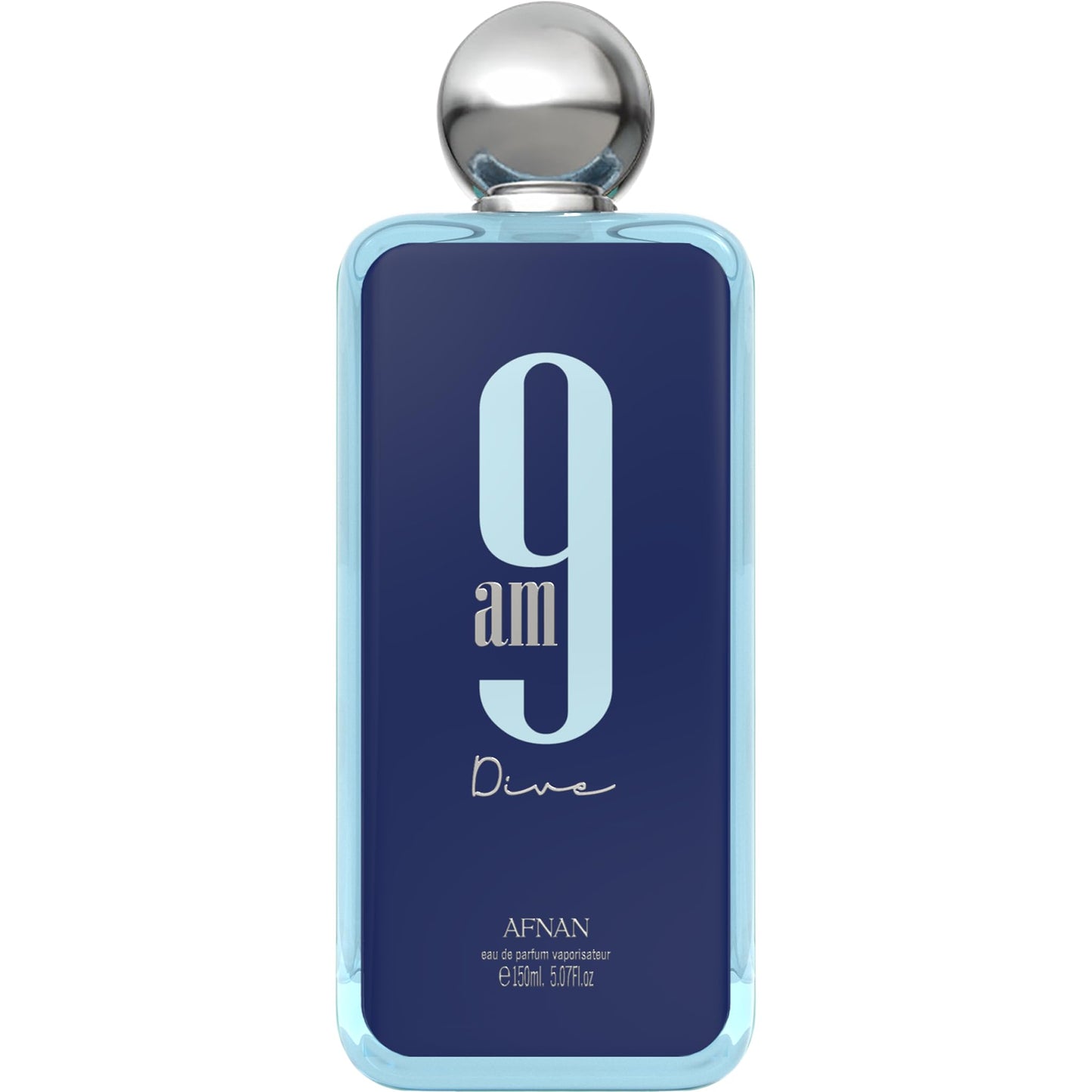 HotAfnan 9 PM For Men Eau De Parfum, 3.4 Fl. Oz