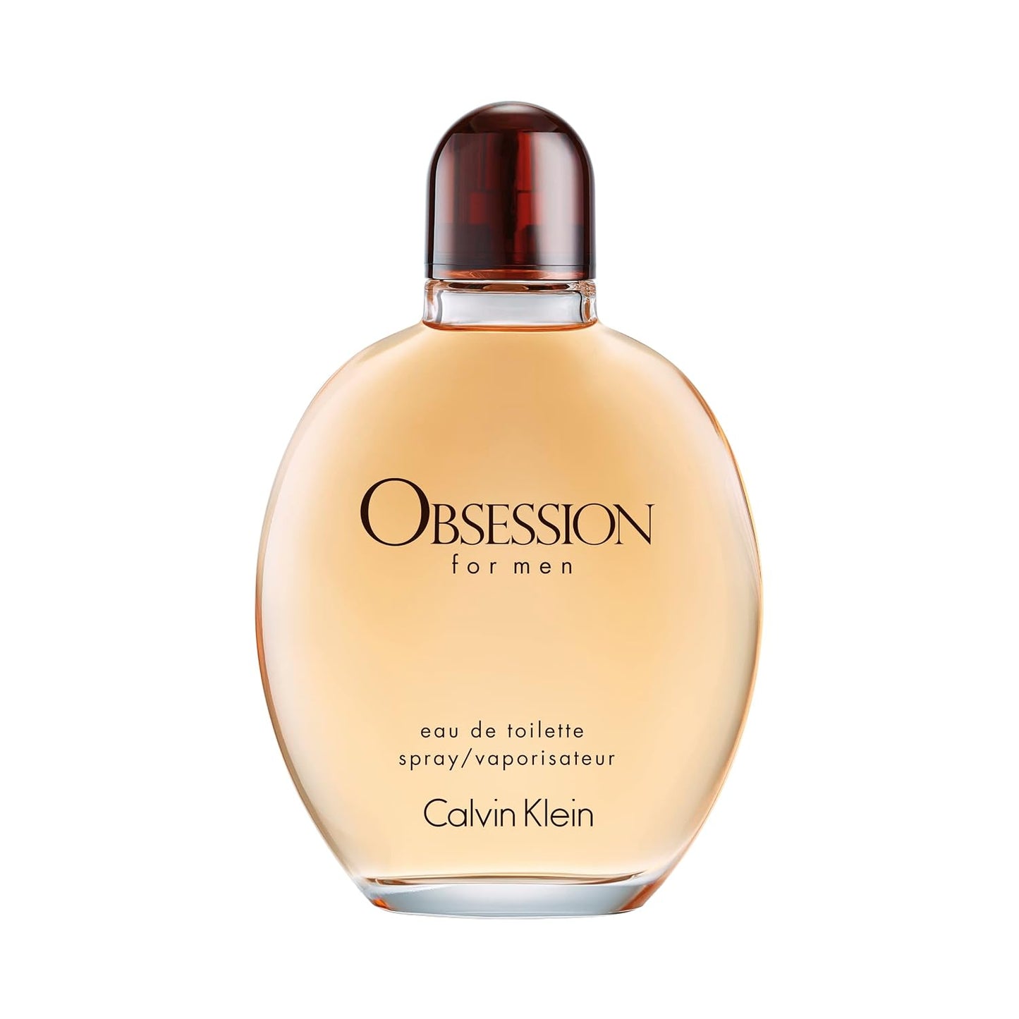 Hot Calvin Klein Obsession for Men Eau de Toilette – Ambery Men's Cologne – With Notes of Bergamot, Mandarin, Lavender & Musk – Long Lasting Fragrance
