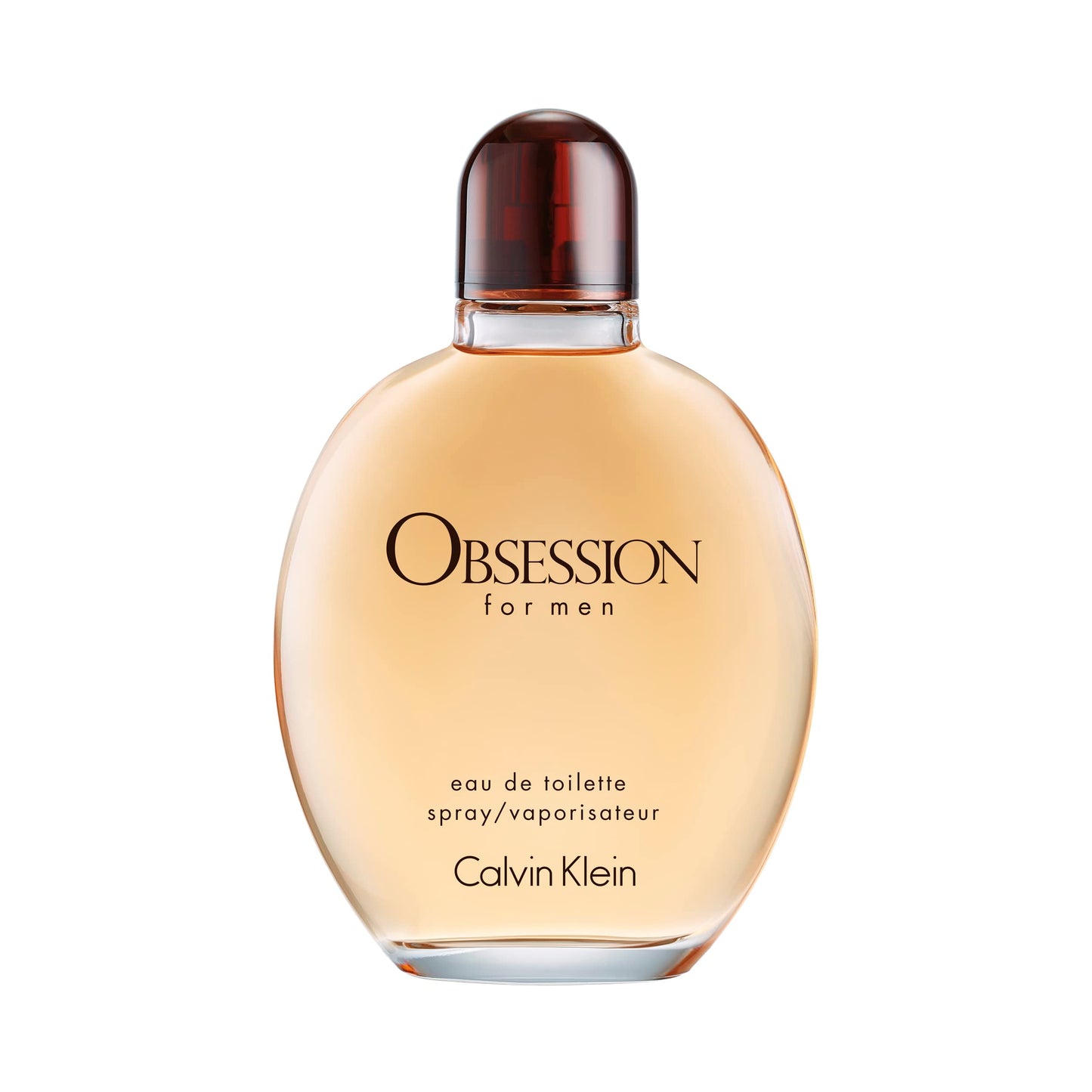 Hot Calvin Klein Obsession for Men Eau de Toilette – Ambery Men's Cologne – With Notes of Bergamot, Mandarin, Lavender & Musk – Long Lasting Fragrance