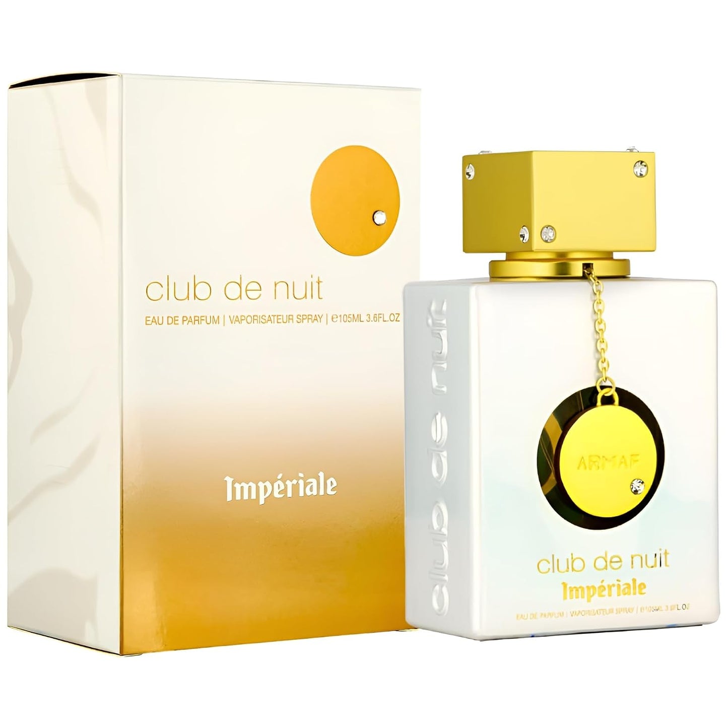 Hot Armaf Club De Nuit Imperiale for Women Eau de Parfum Spray, 3.6 Ounce / 100 ml
