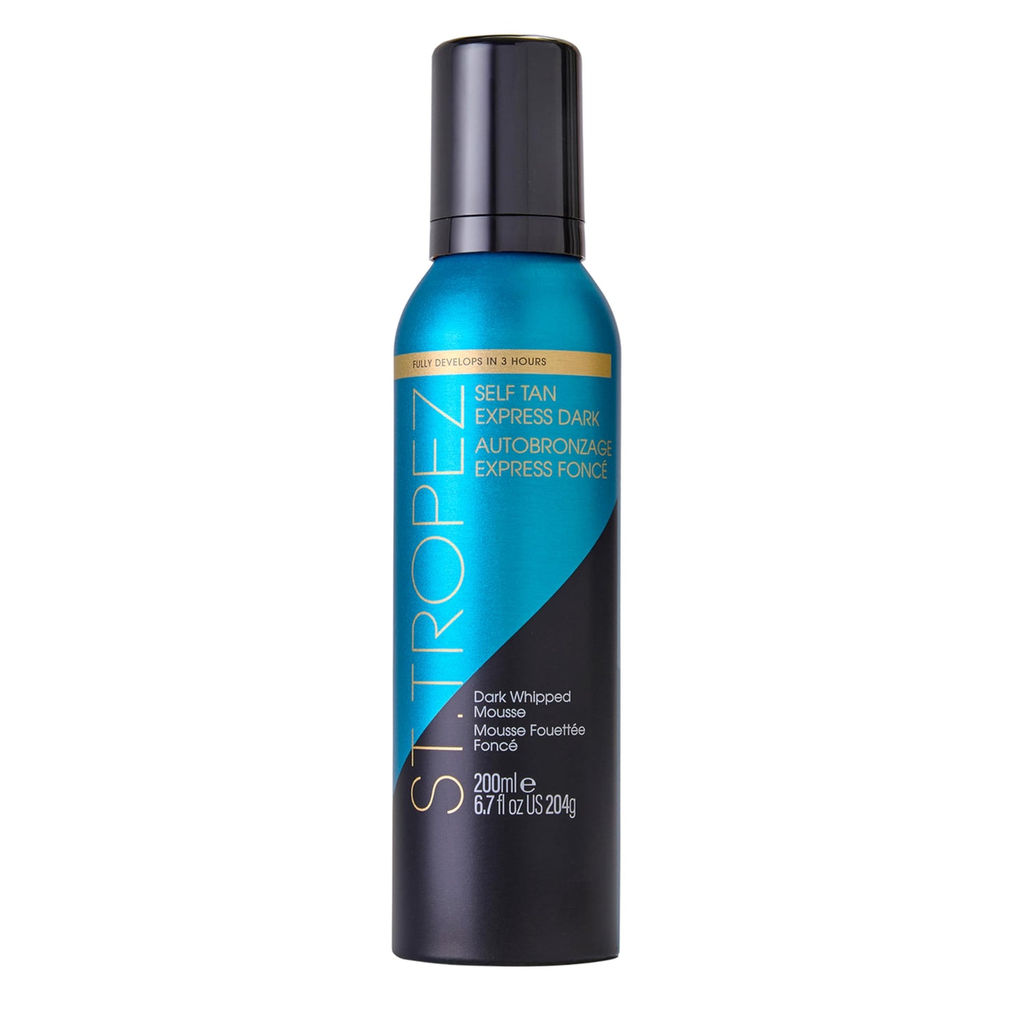 HotSt.Tropez Self Tan Express Bronzing Mousse for Fastest Sunless Tan