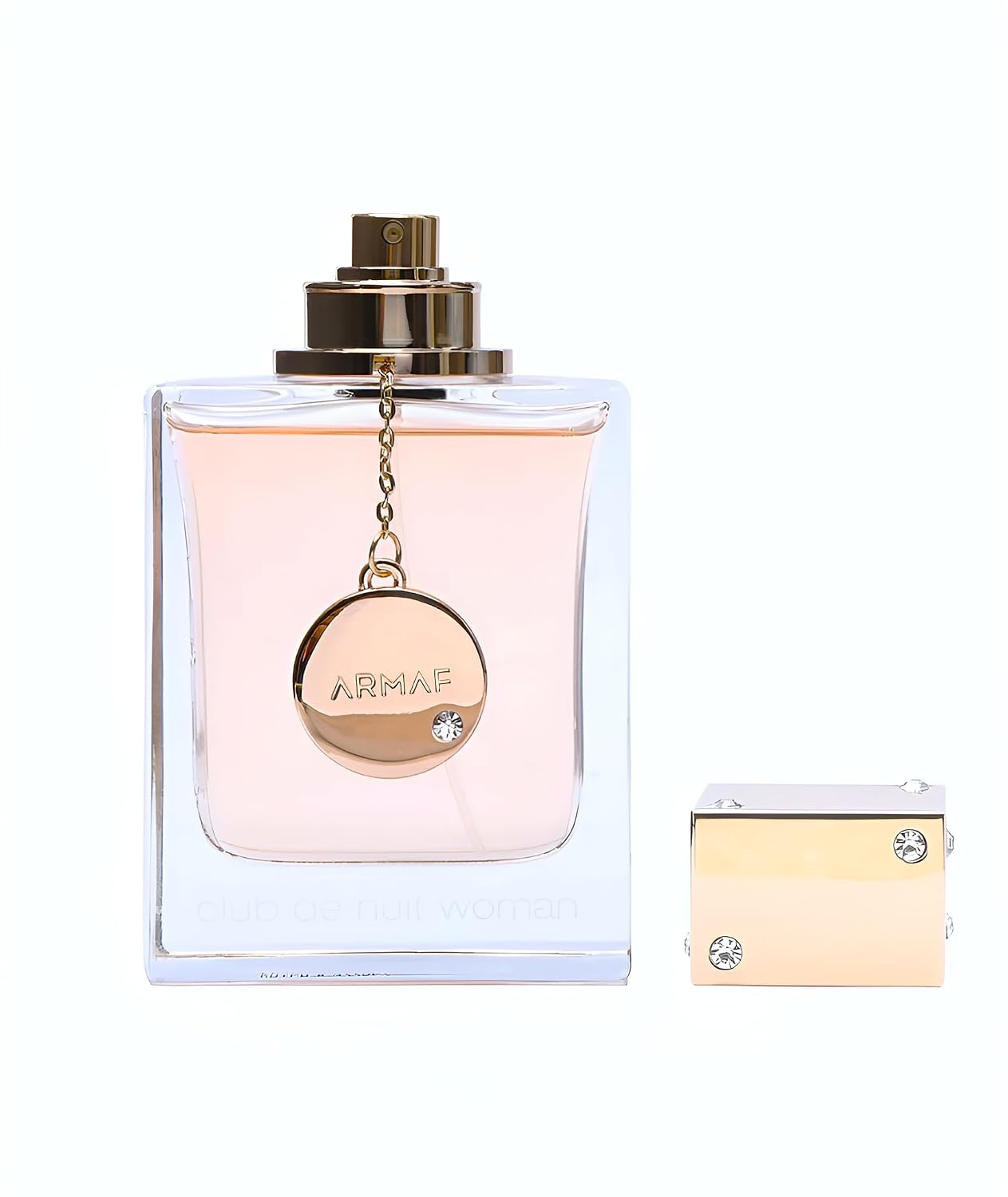 Hot Armaf Club De Nuit for Women Eau de Parfum Spray, 3.6 Ounce