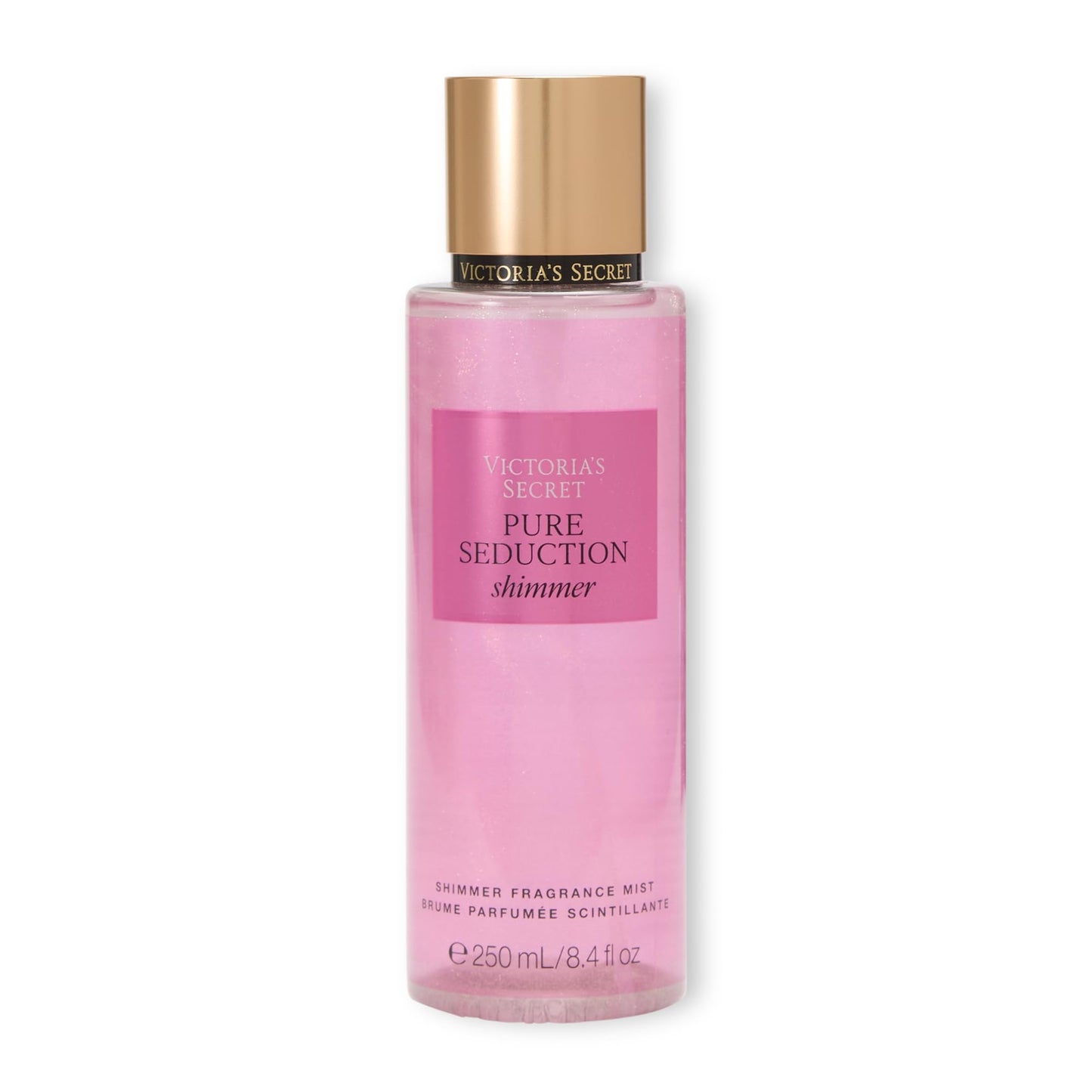 HotVictoria's Secret Body Fragrance Mist, Bare Vanilla - 8.4 fl oz