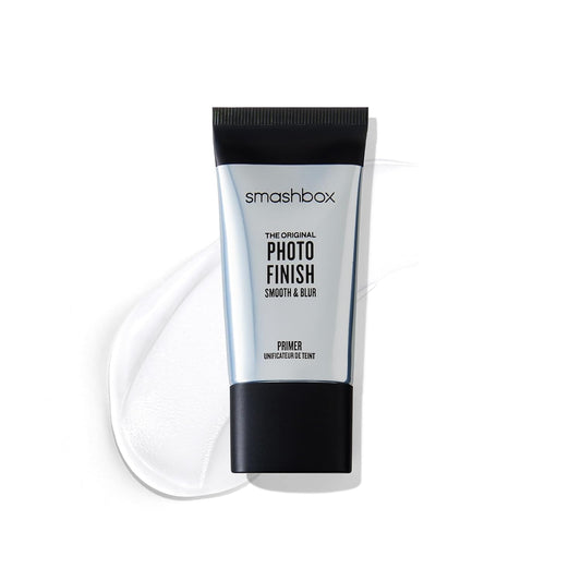 HotSmashbox Photo Finish Primers | Face Primers for Makeup, Smooths Skin & Extends Makeup Wear | Hydrating, Pore-Minimizing & Mattifying Formulas