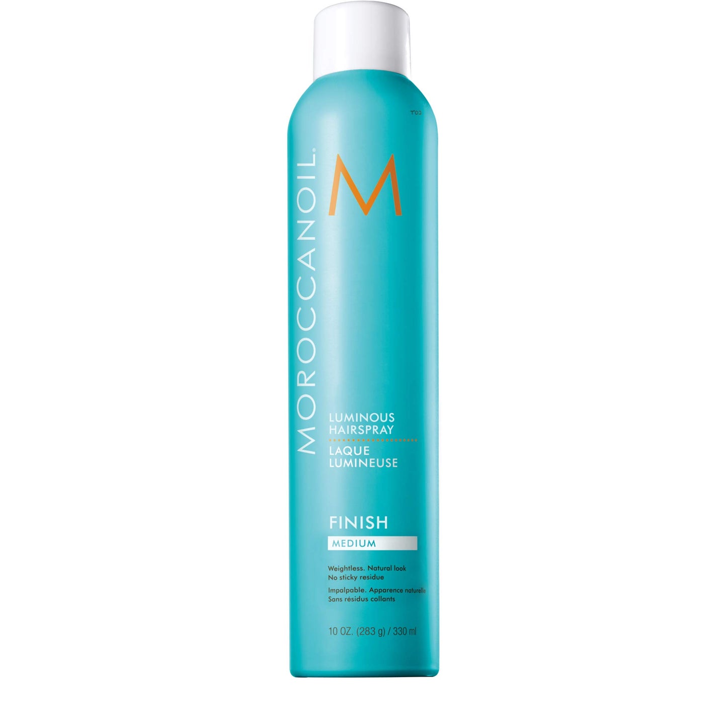 HotMoroccanoil Luminous Hairspray Medium
