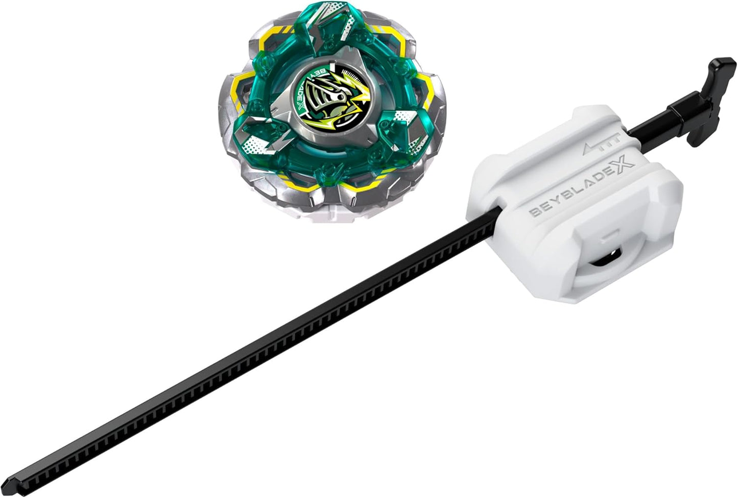 Hot Beyblade X Fortress Knight GV 8-70UN CX Infinity Starter Pack Set, Takara Tomy Defense Type Top and Launcher, Battling Tops Game Toys, Ages 8+