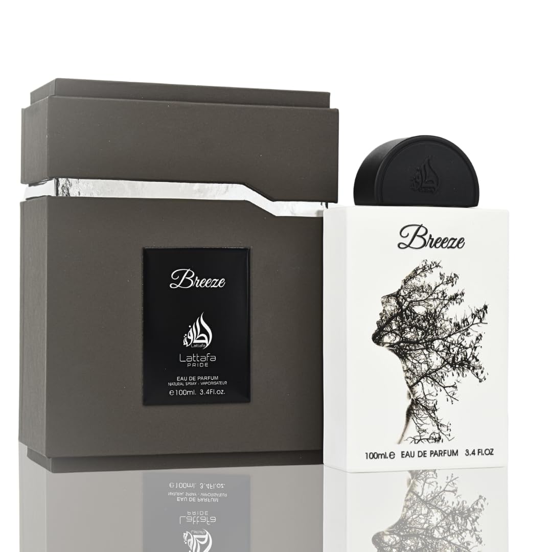 Hot Lattafa Pride Vintage Radio for Unisex Eau de Parfum Spray, 3.4 Ounce / 100 ml
