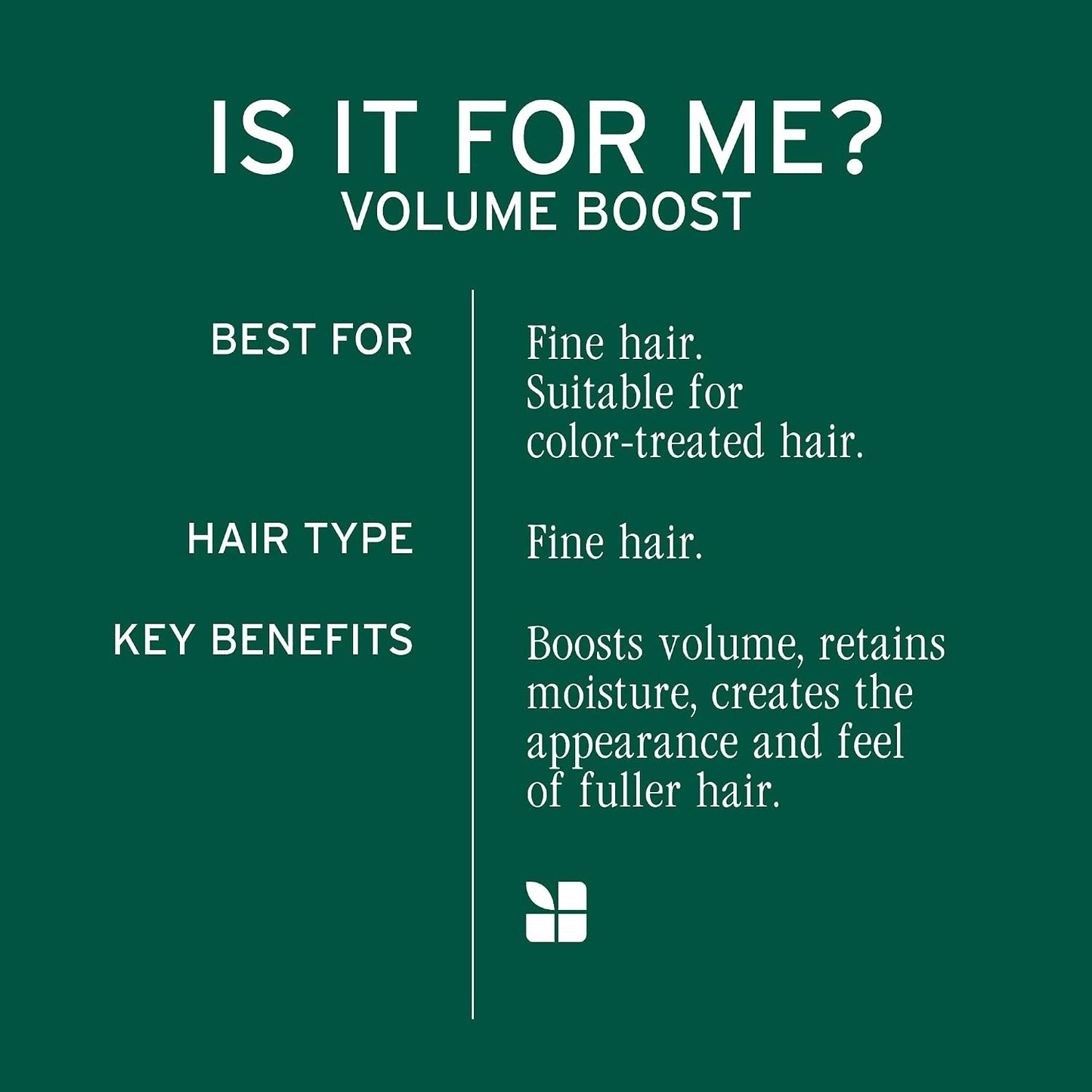HotBiolage Volume Boost Shampoo for Fine Hair – Creates Lasting, Lightweight Volume, Root Lift & Shine, With Cellulose and Peptides, Vegan, Paraben and Silicone-Free