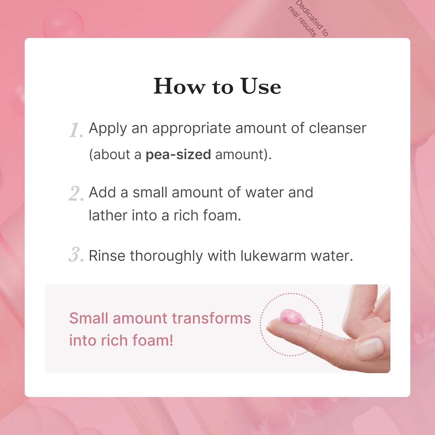 Hotmedicube Facial Cleanser PDRN Marshmallow Whip Cleanser | Deep Cleansing Foam - Uneven Skin Tone with Salmon DNA PDRN, Hydrating & Nourishing Gentle Cleanse, Korean Skincare, 4.23 oz