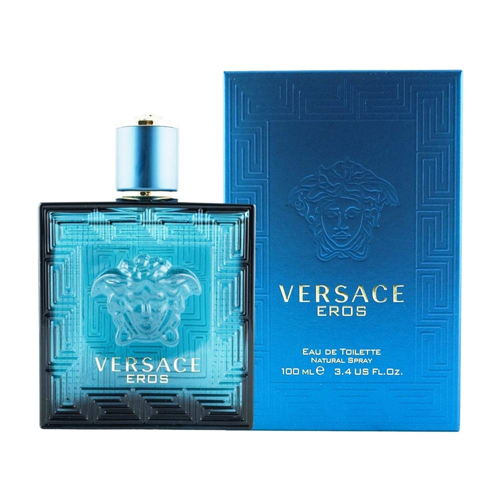 Hot Versace Eros for Men 3.4 oz Eau de Toilette Spray