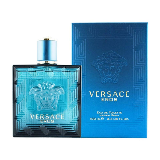 Hot Versace Eros for Men 3.4 oz Eau de Toilette Spray