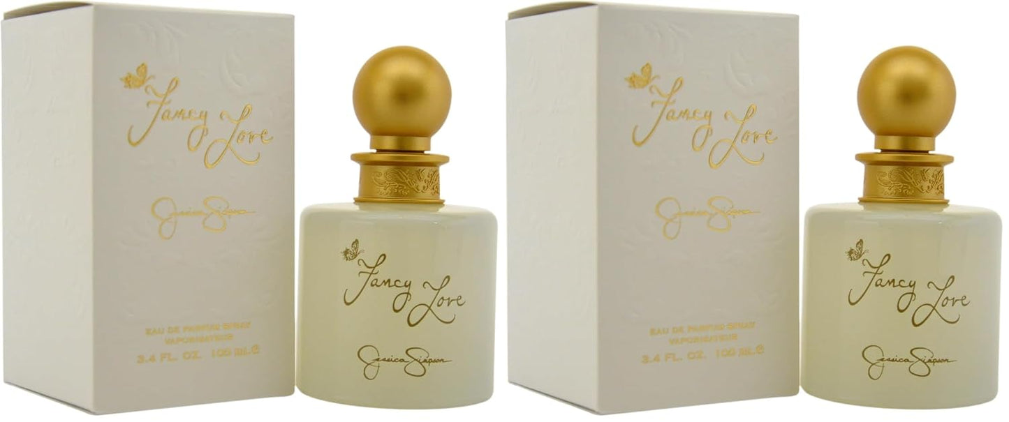 Hot Jessica Simpson Fancy Love by Jessica Simpson for Women. Eau De Parfum Spray 3.4-Ounce