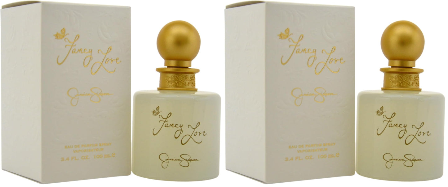 Hot Jessica Simpson Fancy Love by Jessica Simpson for Women. Eau De Parfum Spray 3.4-Ounce