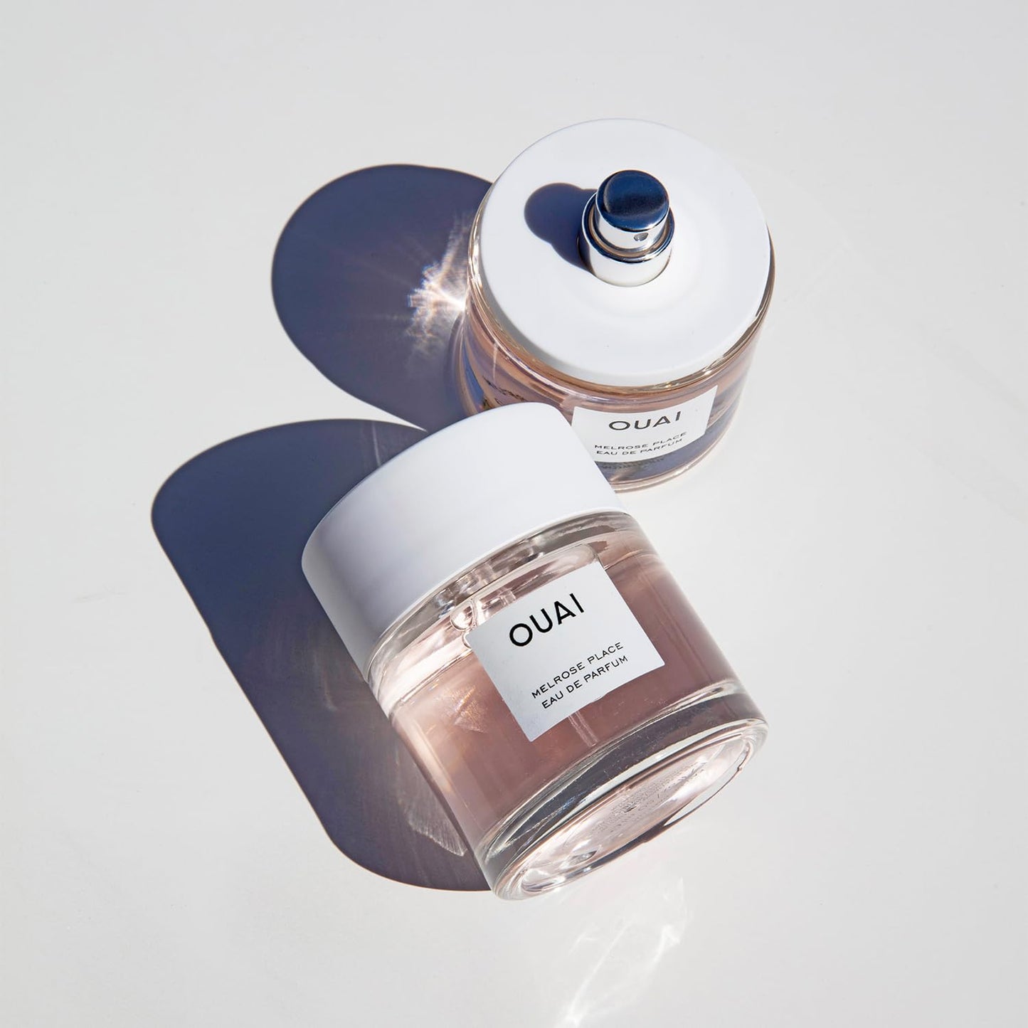 Hot OUAI Melrose Place Eau de Parfum - Elegant Womens Perfume for Everyday Wear - Fresh Floral Scent has Notes of Champagne, Bergamot and Rose with Delicate Hints of Cedarwood and Lychee (1.7 Oz)
